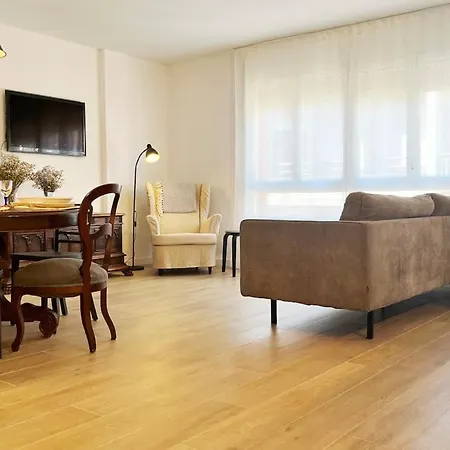Apto Residential In Apartamento Gerona