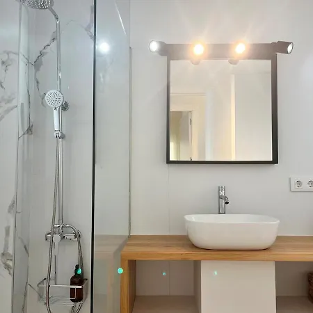 Apto Residential In Apartment Gerona