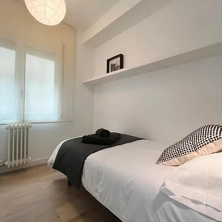 شقة Apto Residential In